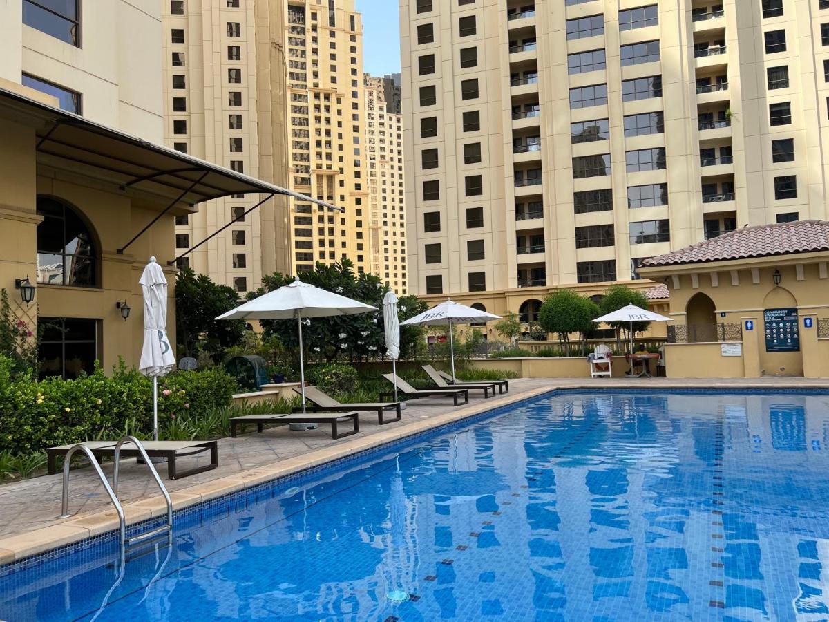 Lunar Hostel - Jbr Dubaj Exteriér fotografie
