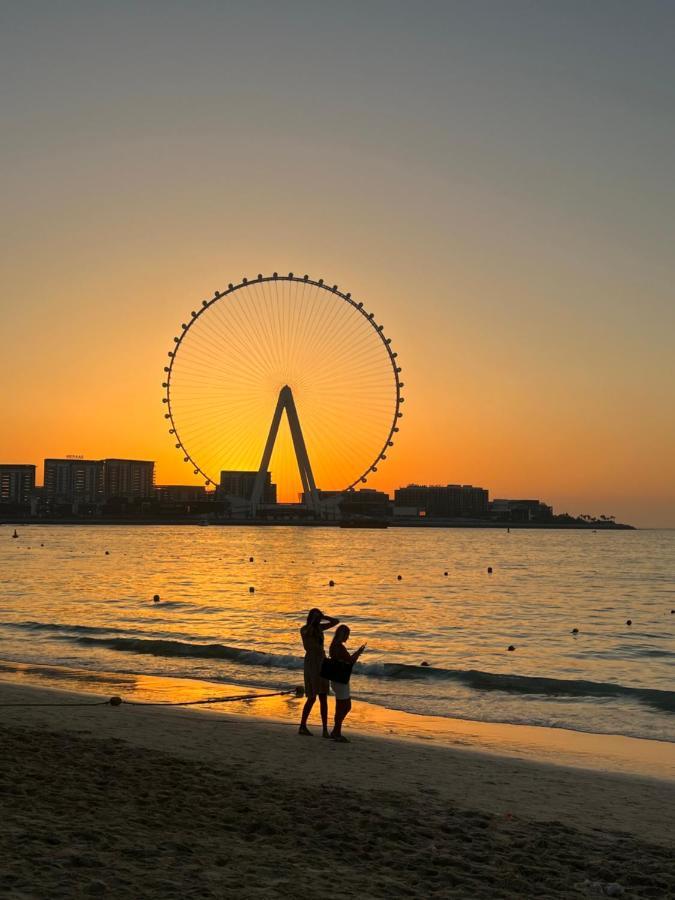 Lunar Hostel - Jbr Dubaj Exteriér fotografie