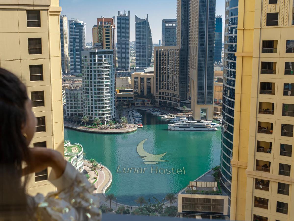 Lunar Hostel - Jbr Dubaj Exteriér fotografie