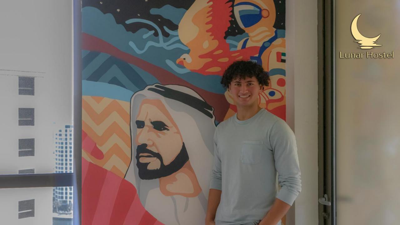 Lunar Hostel - Jbr Dubaj Exteriér fotografie