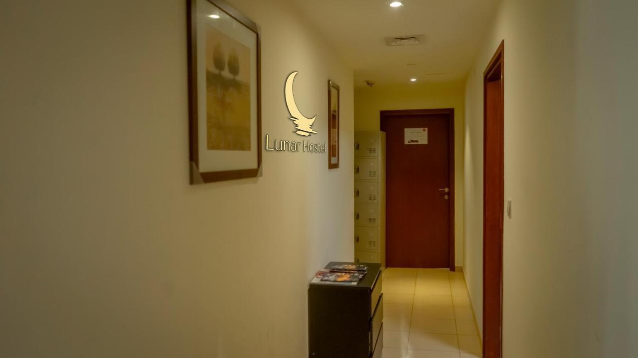 Lunar Hostel - Jbr Dubaj Exteriér fotografie