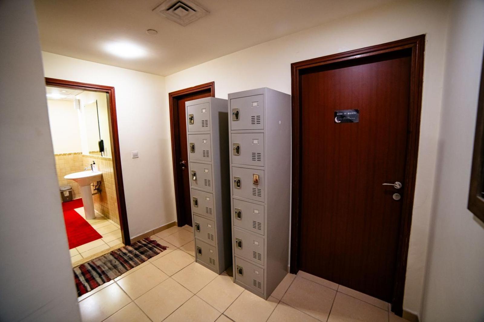 Lunar Hostel - Jbr Dubaj Exteriér fotografie