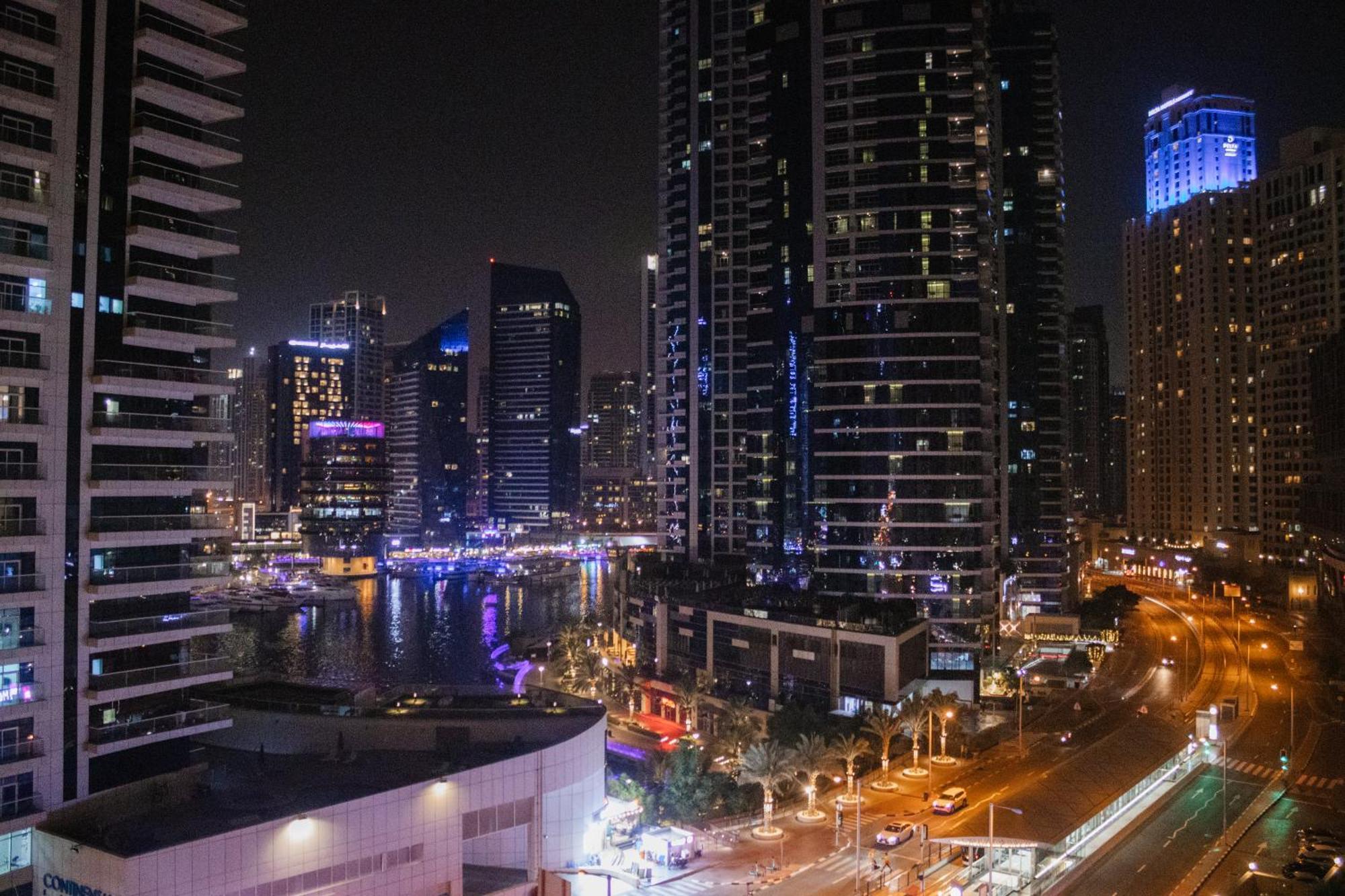 Lunar Hostel - Jbr Dubaj Exteriér fotografie