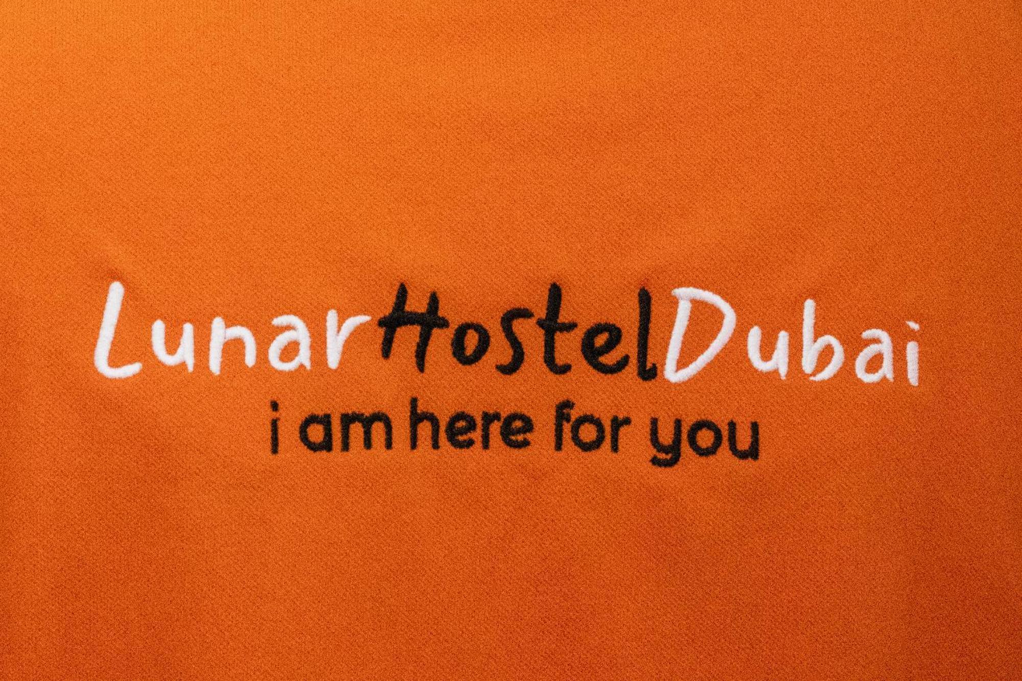 Lunar Hostel - Jbr Dubaj Exteriér fotografie