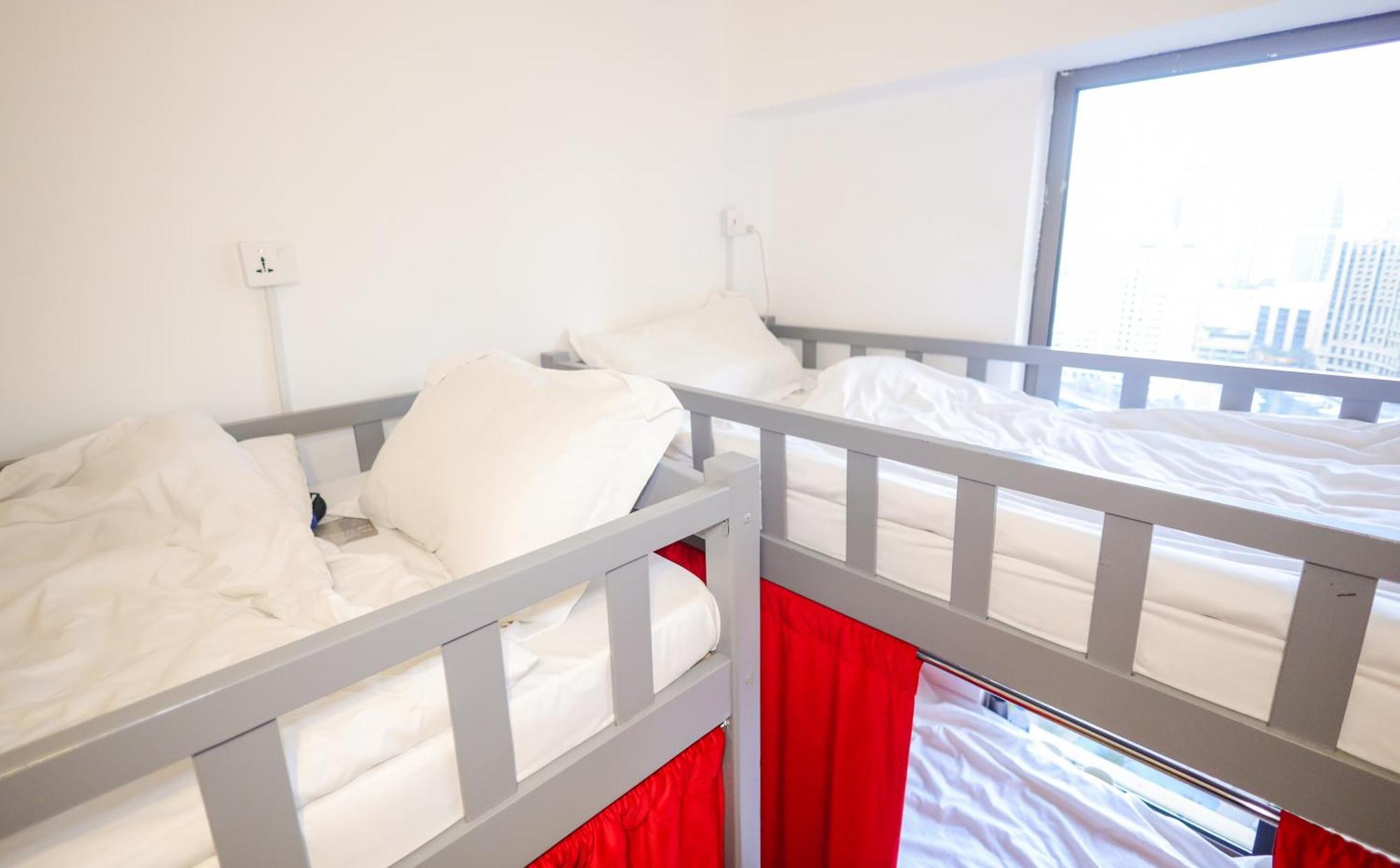 Lunar Hostel - Jbr Dubaj Exteriér fotografie