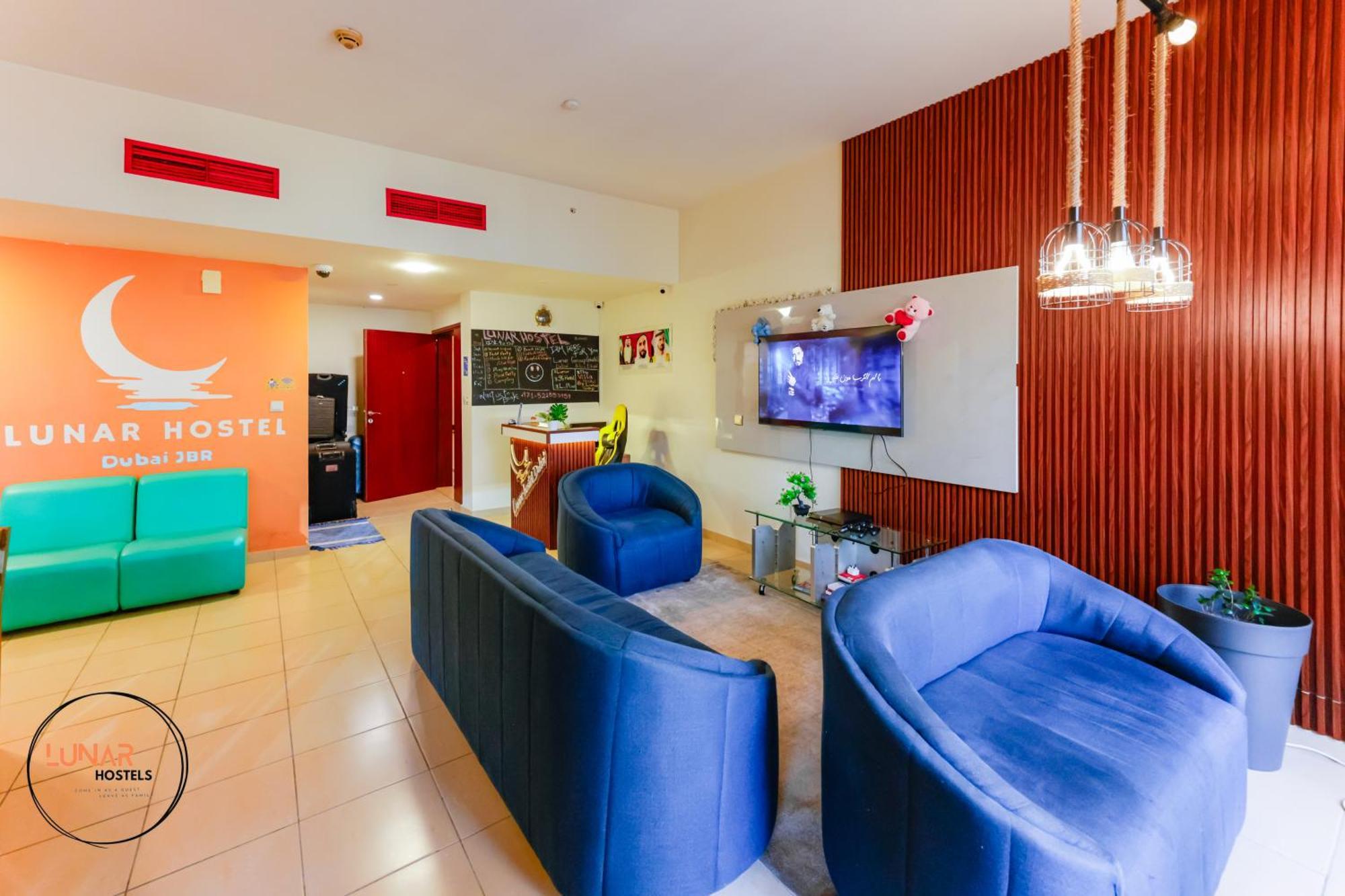 Lunar Hostel - Jbr Dubaj Exteriér fotografie