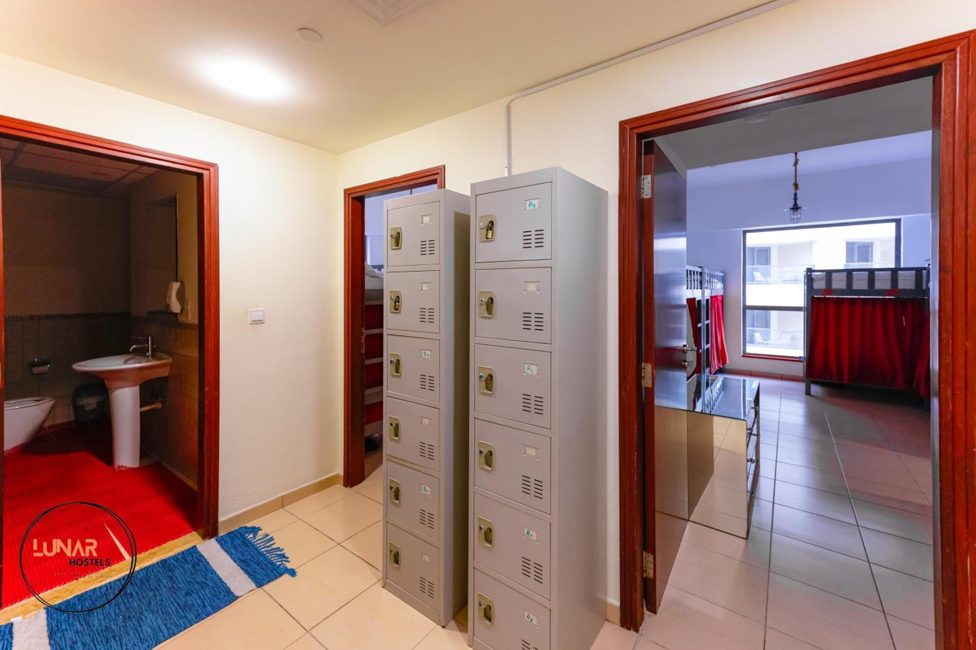Lunar Hostel - Jbr Dubaj Exteriér fotografie