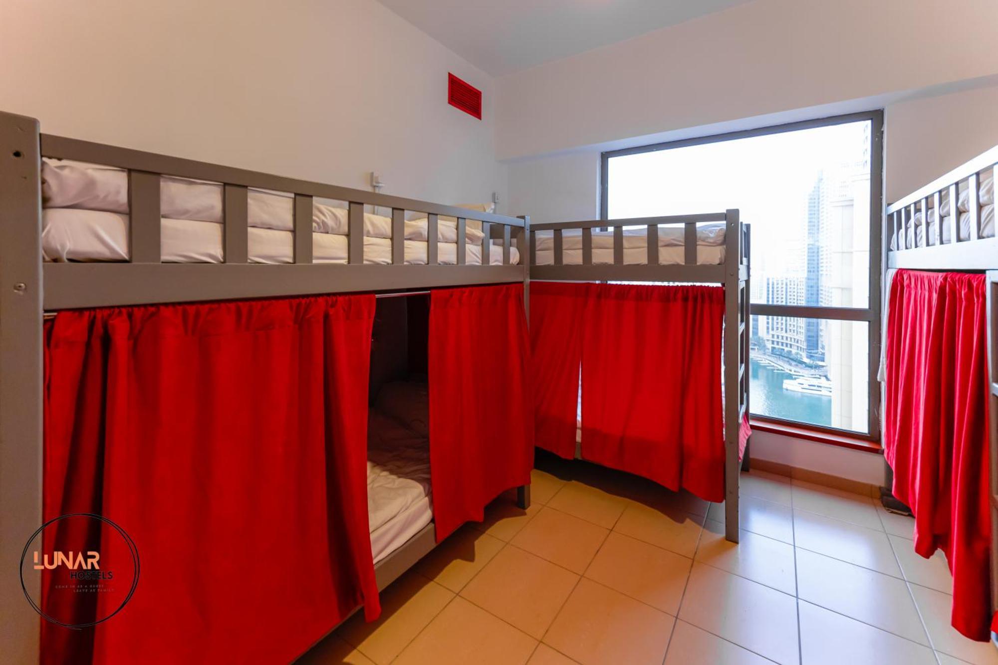 Lunar Hostel - Jbr Dubaj Exteriér fotografie